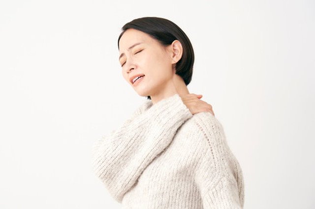 寝ても覚めても痛む五十肩
