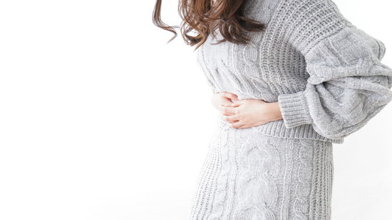 学校へ登校できないほどの腹痛