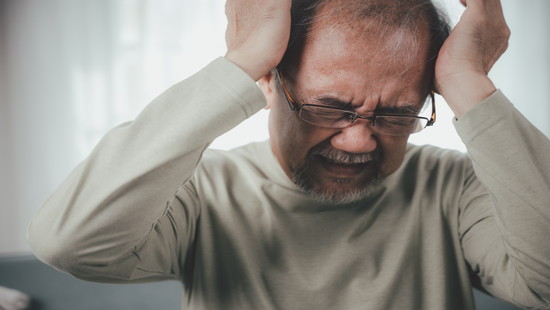 薬を飲んでもまったく効かない頭痛