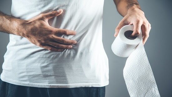 一晩に５回は目覚める夜間頻尿