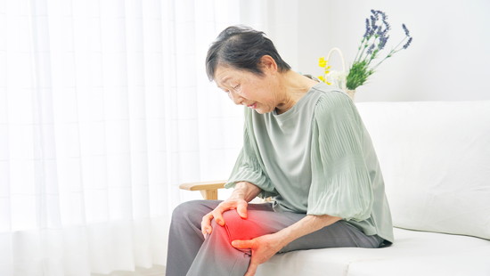 これ以上良くならないと言われた膝痛