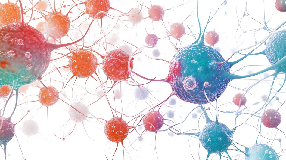 あなたの体の中で、命をつなぐ会話が続いている