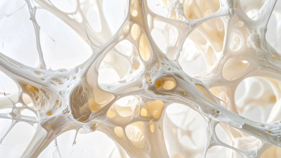 あなたが今日も立てている理由は、体の奥にある