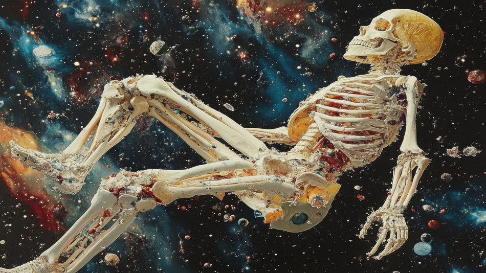 重力と共鳴して立ち上がる ― インサイドアウトで読み解く骨と地球の関係