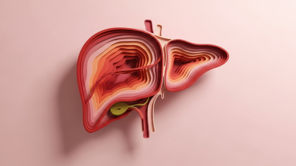 インサイドアウトに流れる沈黙の指揮 ― 肝臓という代謝と再生のオーケストラ