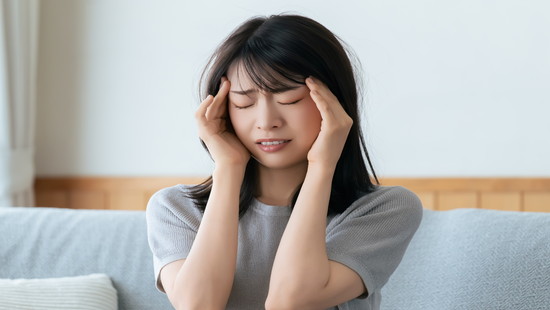 薬だけが増えていく改善されない自律神経の不調