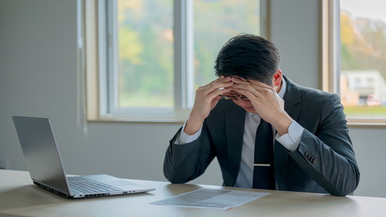 病院では異常なしと診断された原因不明の不調